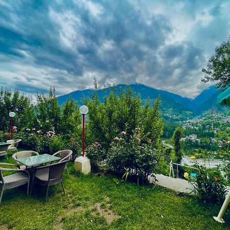 Naina Spring Resort, Manali - Away From City Hustle Экстерьер фото