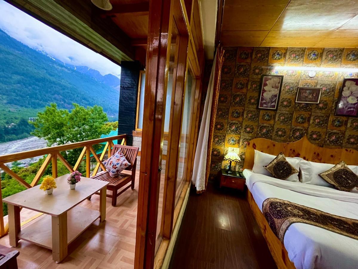 Naina Spring Resort, Manali - Away From City Hustle Экстерьер фото