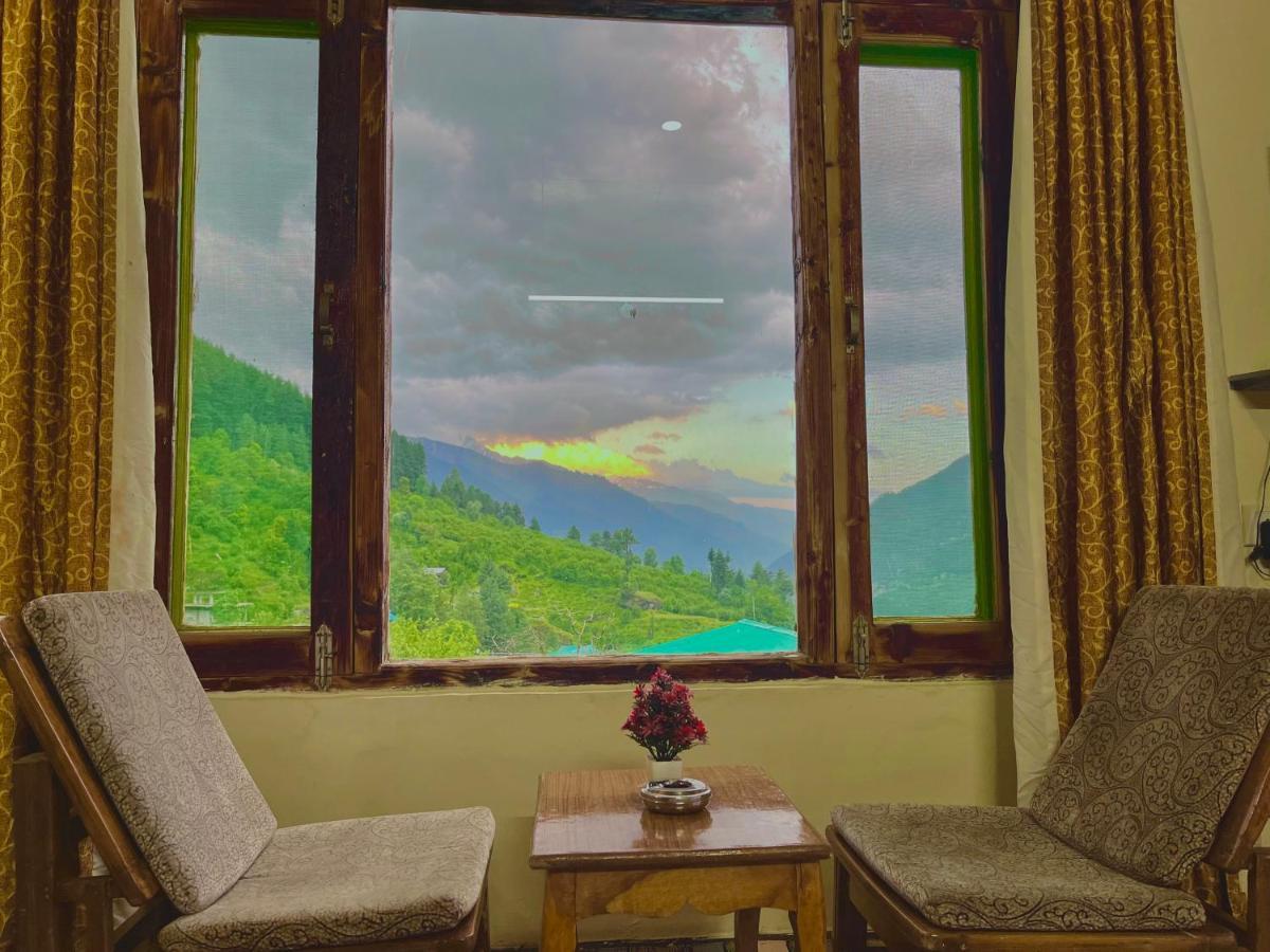 Naina Spring Resort, Manali - Away From City Hustle Экстерьер фото