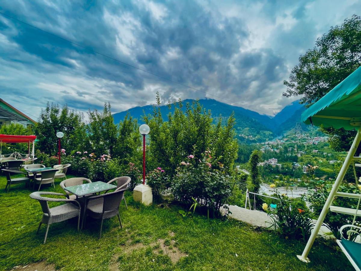 Naina Spring Resort, Manali - Away From City Hustle Экстерьер фото