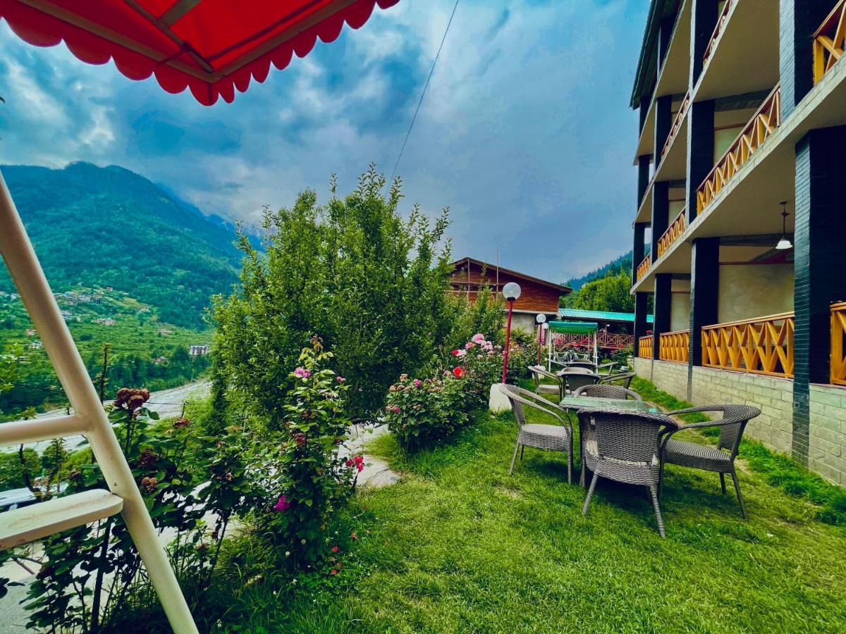Naina Spring Resort, Manali - Away From City Hustle Экстерьер фото