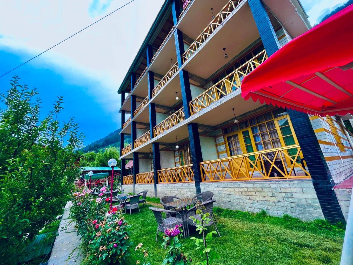 Naina Spring Resort, Manali - Away From City Hustle Экстерьер фото