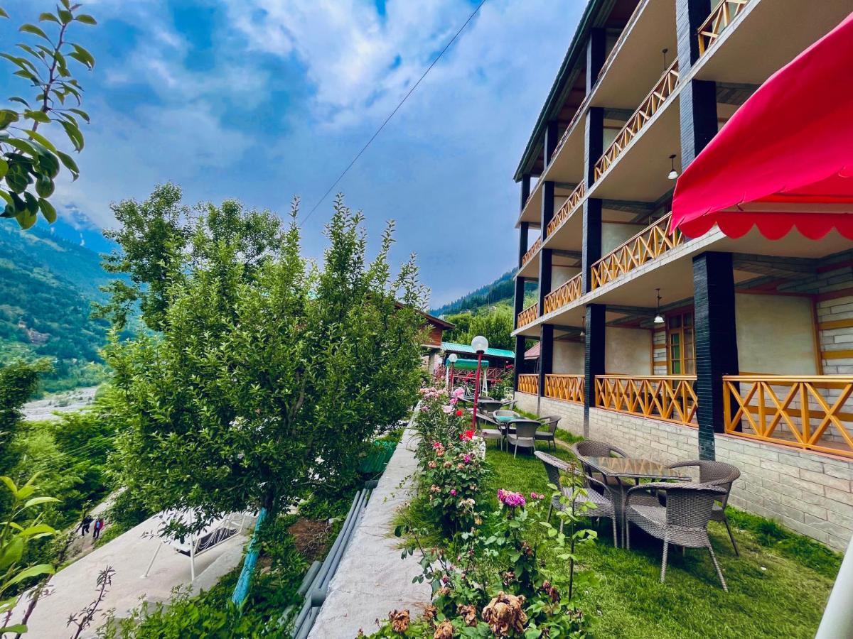Naina Spring Resort, Manali - Away From City Hustle Экстерьер фото