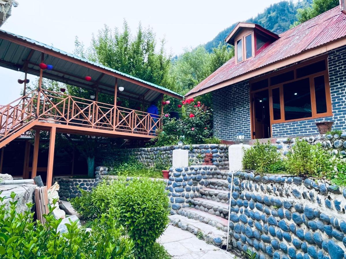 Naina Spring Resort, Manali - Away From City Hustle Экстерьер фото