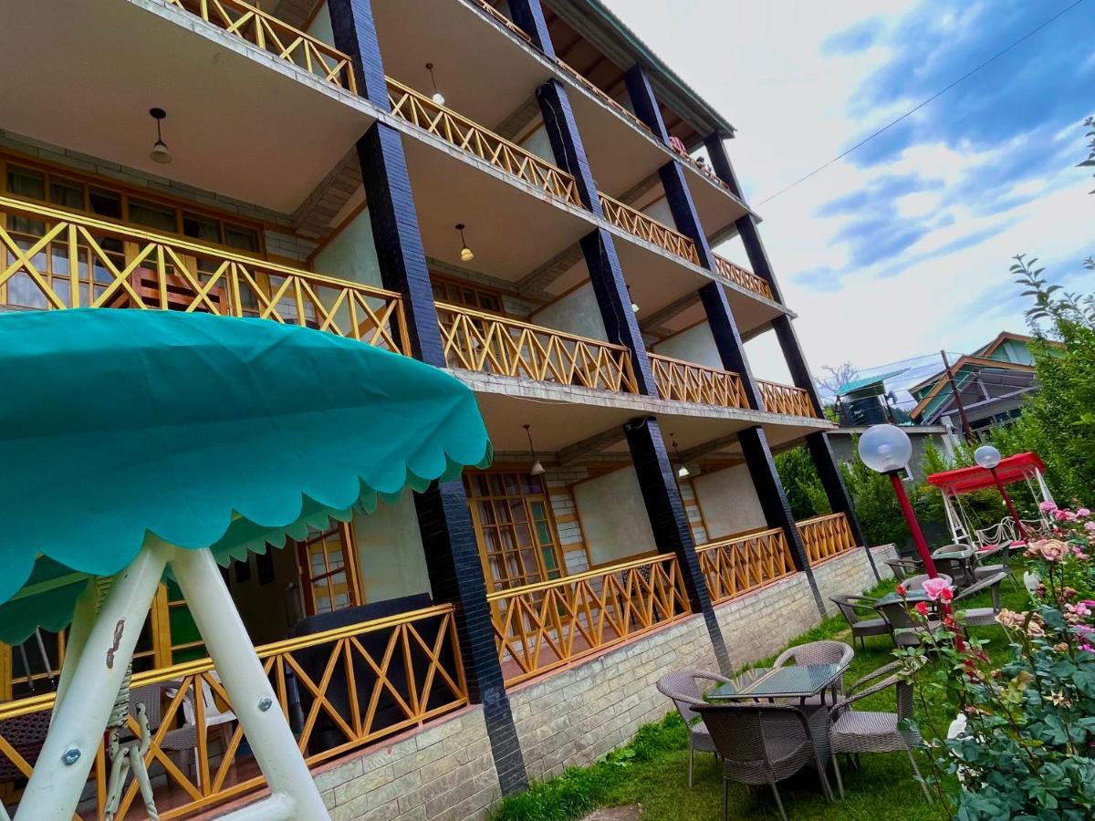 Naina Spring Resort, Manali - Away From City Hustle Экстерьер фото