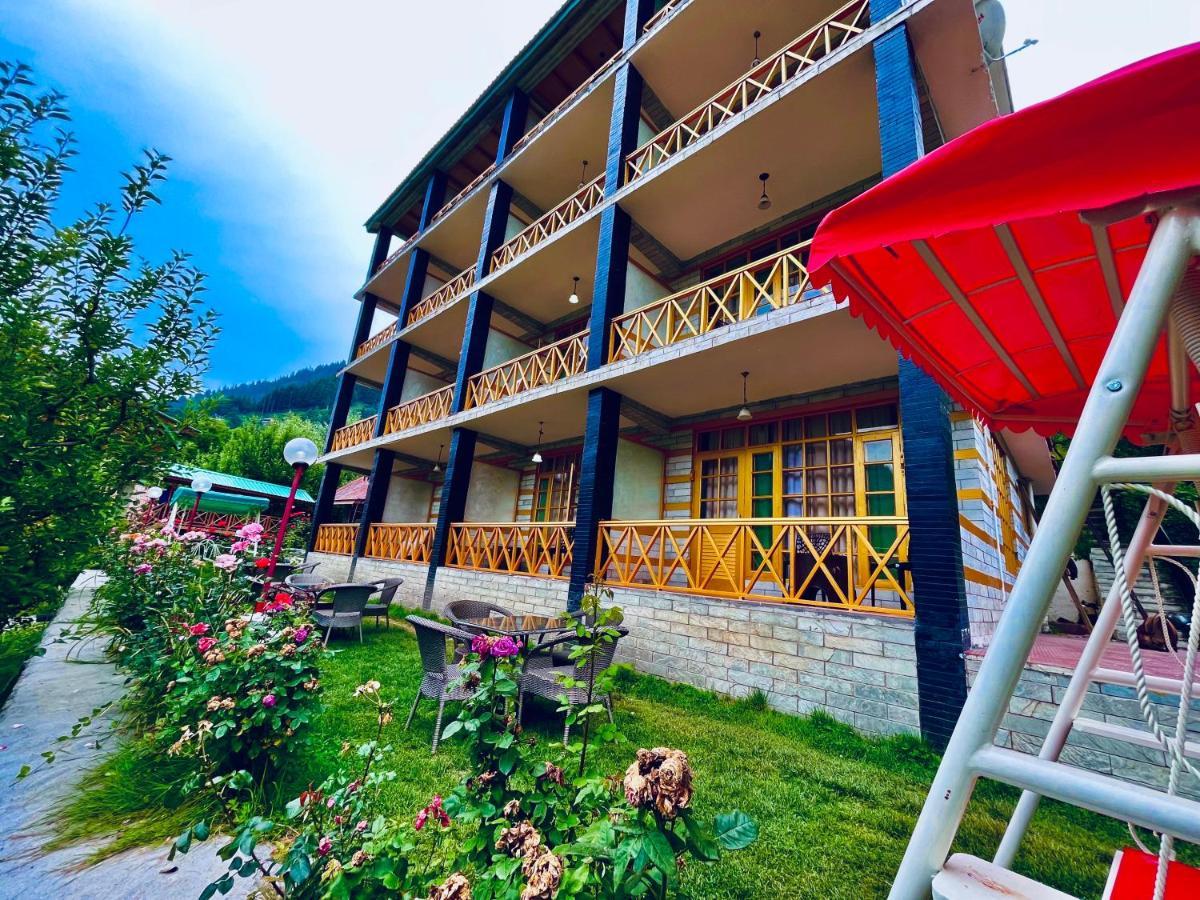 Naina Spring Resort, Manali - Away From City Hustle Экстерьер фото